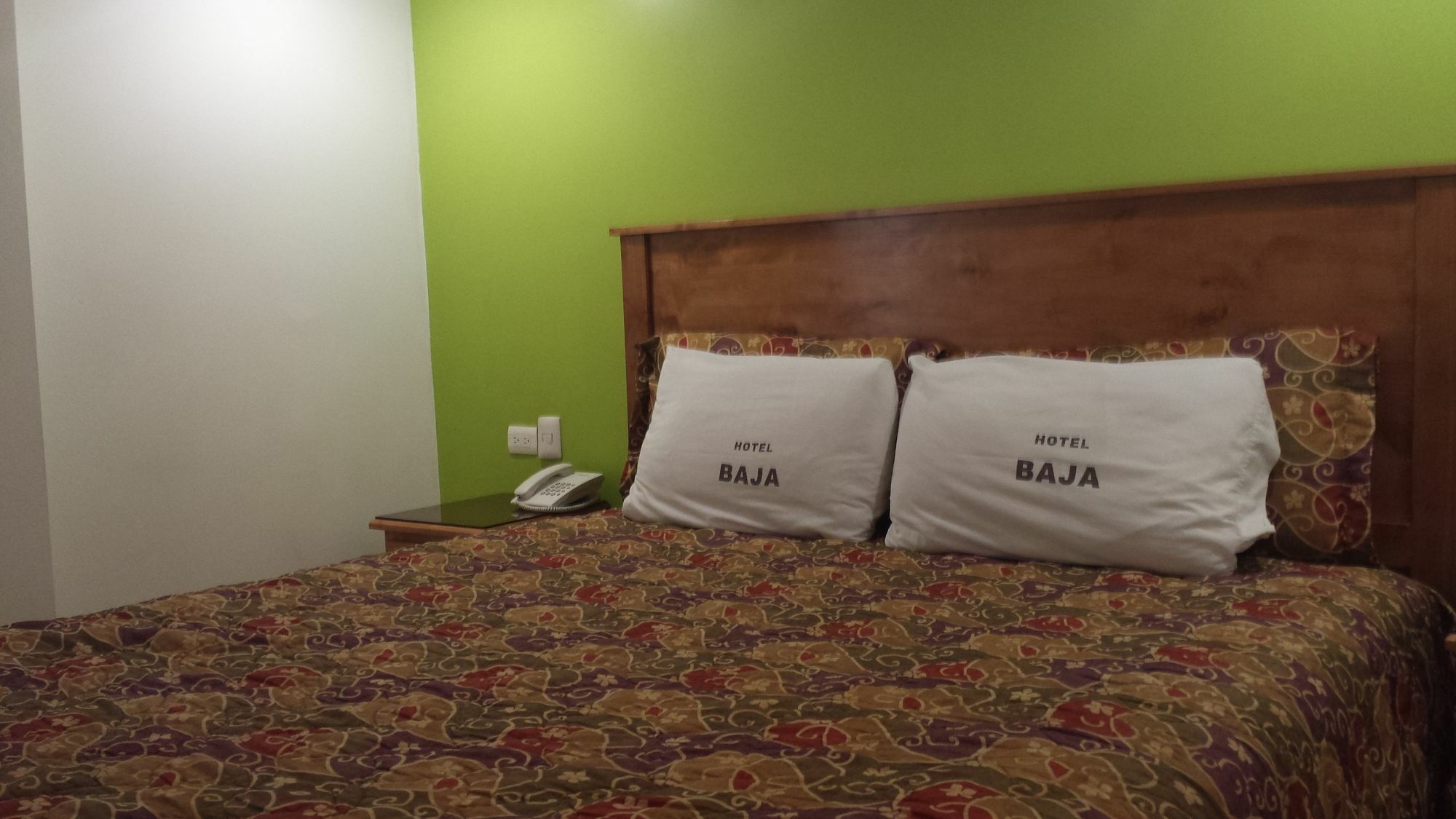 Hotel Baja 티후아나 외부 사진